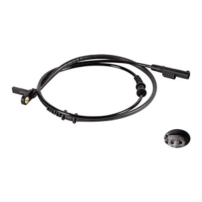 Image of 4479059601, A4479059601 ABS Sensor FEBI BILSTEIN 170671 Front Axle Left, Right 1106mm MERCEDES BENZ: Vito Van, V Class, Tourer