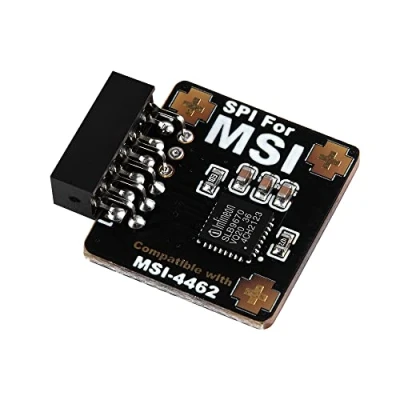 Image of NewHail TPM2.0 Module TPM SPI 12Pin with infineon SLB 9670 for MSI Motherboard compatible TPM2.0(MS 4462)
