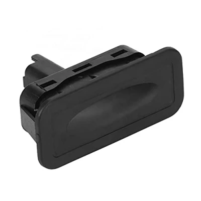 Image of Effitnee Tailgate Boot Switch Handle Release Button 8200076256 for Clio Megane Scenic Kangoo Captur