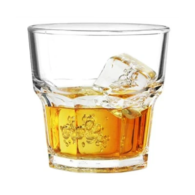 Image of BBP 072 1CL NS Rocks Tumbler Polycarbonate, 7 oz. (Pack of 36)