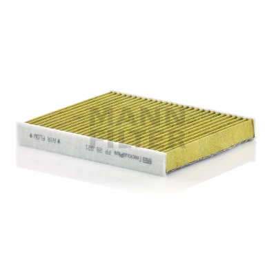 Image of 2Q0819644, 2Q0819669 Pollen FILTER MANN FP 26 021 SKODA: Kamiq, Fabia IV Hatchback, Scala VOLKSWAGEN: T Cross, Polo VI, SEAT: Arona