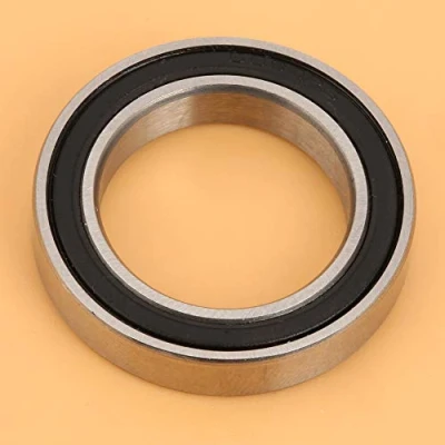 Image of 10pcs 6803 2RS Deep groove Bearings,Rubber Sealed Skateboard Bearings 17mm*26mm*5mm