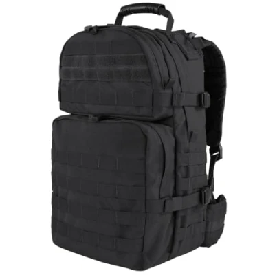 Image of CONDOR 129 002 Medium Modular Assault Pack 2 Black