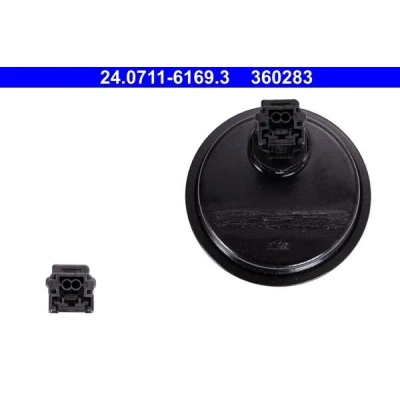 Image of 895440D030 ABS Sensor ATE 24.0711 6169.3 without cable TOYOTA: Yaris II Hatchback