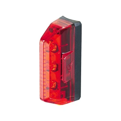 Image of Topeak Tail Light Red, One Size