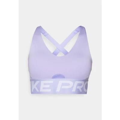 Image of Nike Pro Indy Plunge Bra Bold L Purple