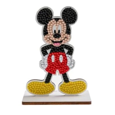 Image of CRYSTAL ART Mickey Buddy Kit (Disney)