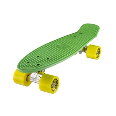 Image of Ridge Retro Mini Cruiser Board 22&quot; UK Manufactured