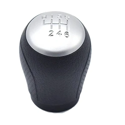 Image of Wivplex Car Styling 6 Speed Manual Gear Shift Knob Shifter Lever Pen Head Ball, for NISSAN, Qashqai, NJ10 2, X TRAIL, 2008 2013 Stick Gaiter