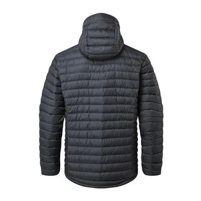 Image of Rab Men&#039;s Microlight Alpine Down Jacket for Trekking, Climbing, &amp; Skiing Beluga Medium