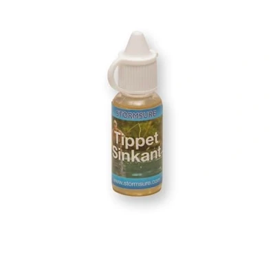 Image of Stormsure Tippet Sinker Liquid Keep Your Fishing Flies Submerged for Effective