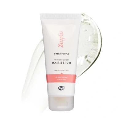 Image of Green People Quinoa &amp; Avocado Hair Serum 100ml