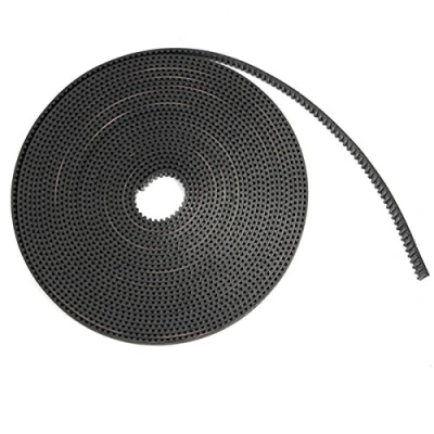 Image of DollaTek 5 Meter 6mm Width GT2 Timing Belt for Reprap Delta 3D Printer Kossel Rostock