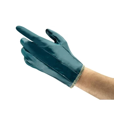 Image of Ansell 32 105 Size 9, 0 Mechanical Protection Gloves