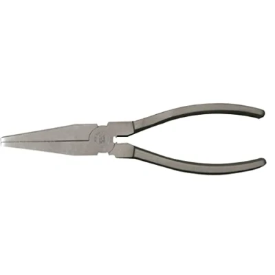 Image of 2x EGA Master Flat Nose Plier 160mm Inox Handle