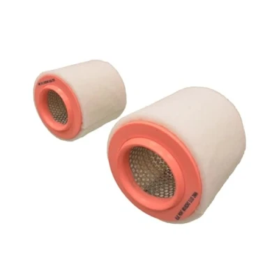 Image of 4E0129620J Air filter BLUE PRINT ADV182243 185mm 152mm Insert with pre AUDI: A8 D3