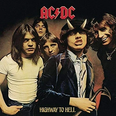Image of AC/DC Highway To Hell 180gram Sealed 2003 UK vinyl LP 5107641