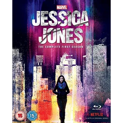 Image of Marvel&#039;s Jessica Jones Season 1 [Blu ray] [2016]