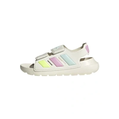 Image of adidas Performance Altaswim 2.0 Unisex Walking sandals offwhite/bliss lilac/halo mint for kids, Size: 10K, Off white/bliss