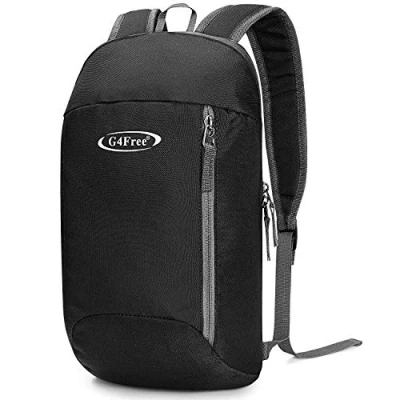Image of G4Free Hiking Backpack 10L Lightweight Compact Versatile Outdoor for Men Women