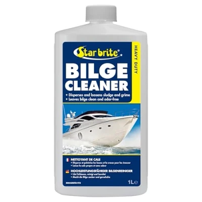 Image of STAR BRITE Starbrite 478164 Bilge Cleaner, White