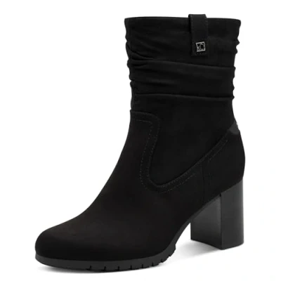 Image of s.Oliver Women&#039;s 5 25407 43 Fashion Boot, Black, UK