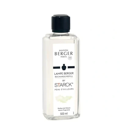 Image of Maison Berger Refill Philippe Starck for fragrance burner Peau d&#039;Ailleurs 1 Liter
