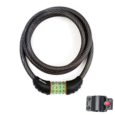 Image of 12mm x 1800mm Combi Lock Cable