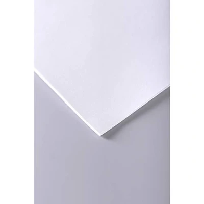 Image of Clairefontaine Ref 37256C White Drawing Sketch Paper (Pack of 50 Sheets) A3 (29.7 x 42cm) 70gsm Paper, pH Neutral, Acid Free, Suitable for Sketching &amp;