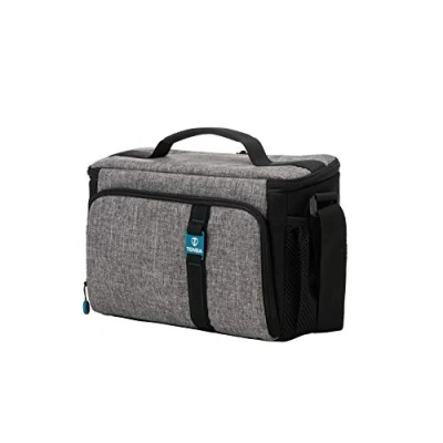 Image of Tenba Skyline 12 Shoulder Messenger Bag, 27 cm, Grey