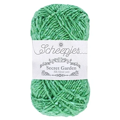 Image of Scheepjes Secret Garden 732 Weeping Willow Yarn 10x50g