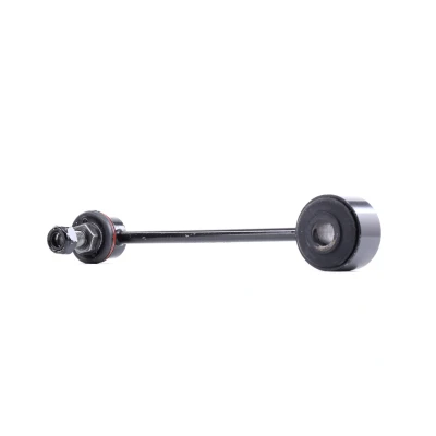 Image of 1J0505466B Anti roll bar link FEBI BILSTEIN 27865 Rear Axle Left, Right 175mm M10 x 1,5 with lock nuts AUDI: TT Coupe, A3 Hatchback