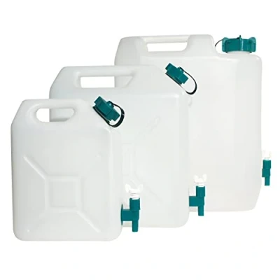 Image of Eda jerrycan with tap