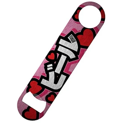 Image of Grindstore Kawaii Beer Bar Blade Bottle Opener 18 x 4cm