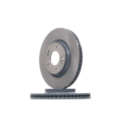 Image of 51712C1000, 51712D7000, 51712J9100, 51712N7050 Brake disc FEBI BILSTEIN 108575 Front Axle 305mm 25mm 5 Hole 114,3mm internally vented Coated