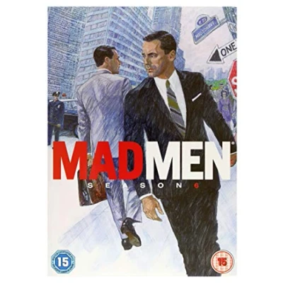 Image of Mad Men Season 6 [DVD]