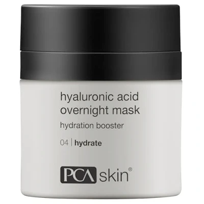 Image of Moisturisers by PCA skin Hyaluronic Acid Overnight Mask Hydration Booster 04/1.8 oz. 51g