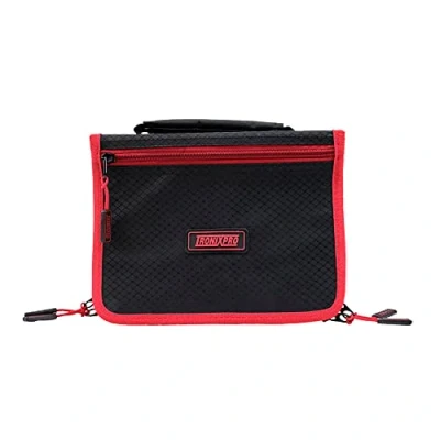 Image of Tronixpro Unisex&#039;s Match Fishing Tackle Organiser, Black, One Size MAO2