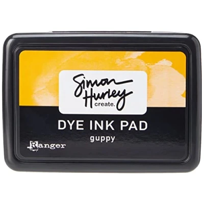 Image of Simon Hurley Ranger Create. Dye Ink Pad Guppy, 6.9 x 9.8 cm