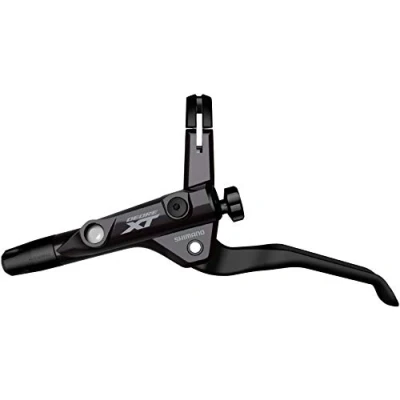 Image of Shimano Deore XT BL T8100 trekking, complete brake lever, I spec EV ready, left hand