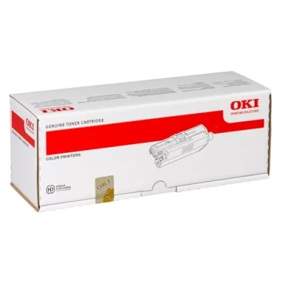 Image of Oki Black Toner Cartridge for C321 and C301 44973536
