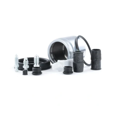 Image of 12802160, 12802161 Brake Caliper Repair Kit AUTOFREN SEINSA D41661C Front Axle 60mm BMW: 5 Touring, X6, Saloon, AUDI: A4 B7 Avant, VOLVO: S60 I