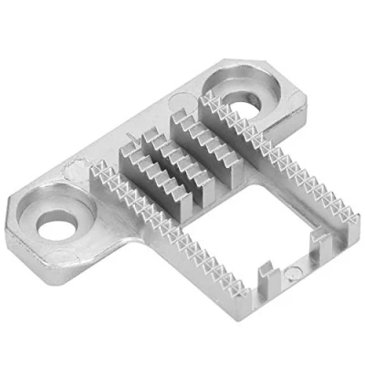 Image of 2Pcs Sewing Machine Feed Dog Heavy Duty Metal Accessory for SINGER 4423/5532/44s Parts Accessories