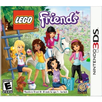 Image of Lego Friends