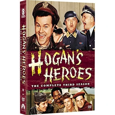 Image of Hogan&#039;s Heroes: Complete Third Season [DVD] [Region 1] [US Import] [NTSC]