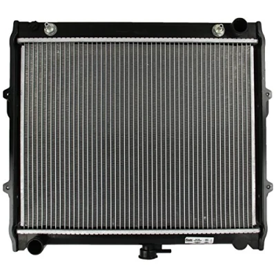 Image of R13131 Engine radiator NISSENS 64728 VOLKSWAGEN: Taro Pickup