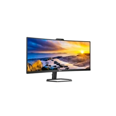 Image of PHILIPS monitor LCD with Windows Hello Webcam, 5000 series, 34&quot; (86.36 cm), 3440 x 1440 (WQHD)