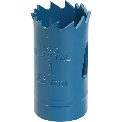 Image of Draper HSS Bi metal Holesaw Blade, 25mm