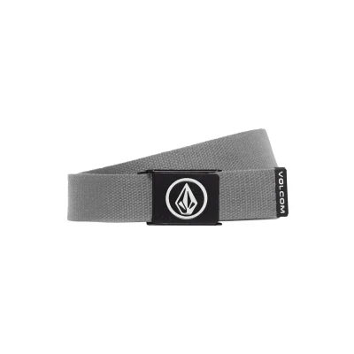 Image of Volcom Men&#039;s Circular Canvas Belt (Pack of 1)