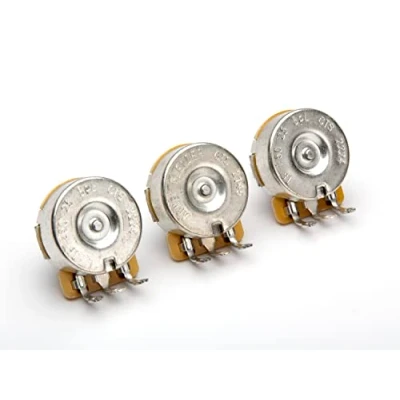Image of CTS Blender Pot Pack for Stratocaster 1 Volume, Tone,
